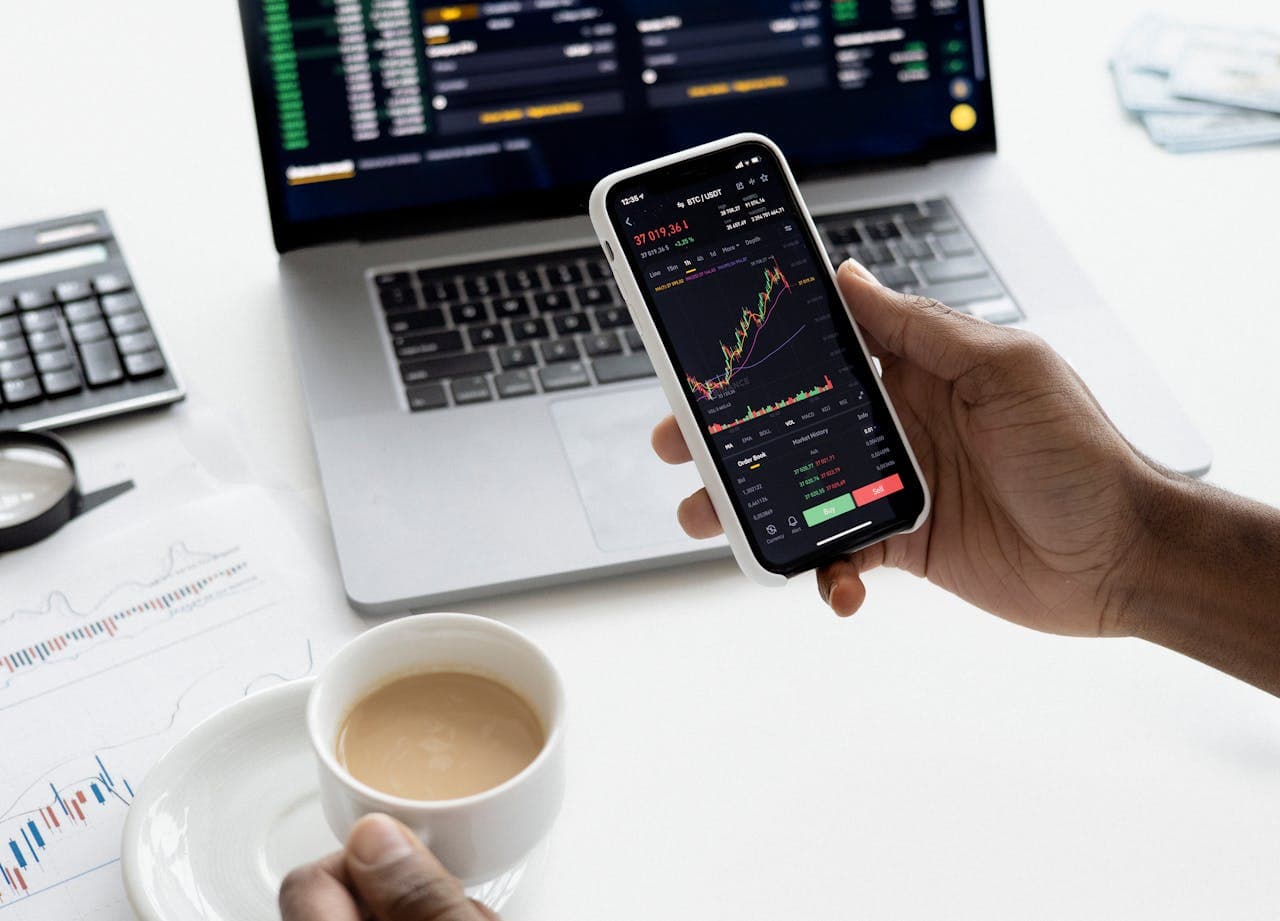 Prop Trading för Nybörjare: Allt du behöver veta